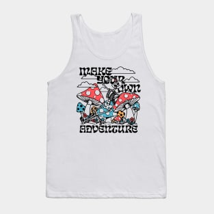 Make Your Own Adventure Tank Top